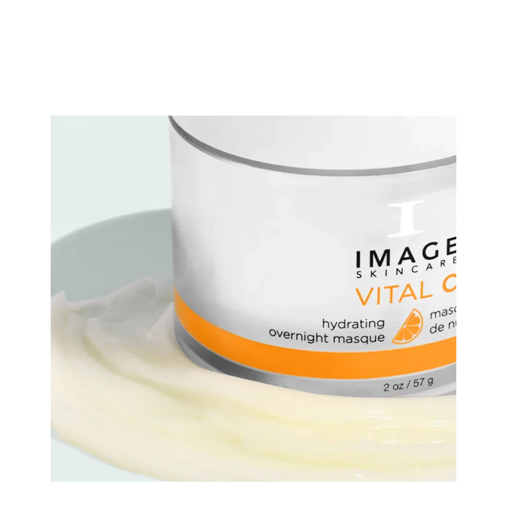 Kuva ihonhoitoa elintärkeä C -hydratoiva yön yli Image Skincare