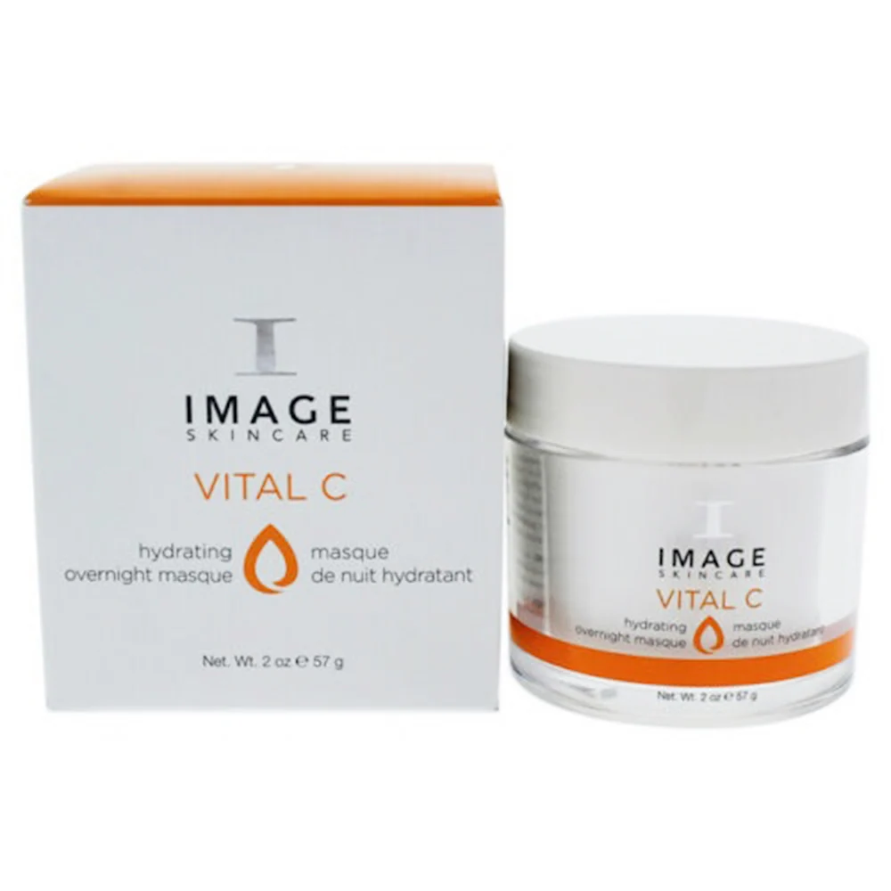 Kuva ihonhoitoa elintärkeä C -hydratoiva yön yli Image Skincare