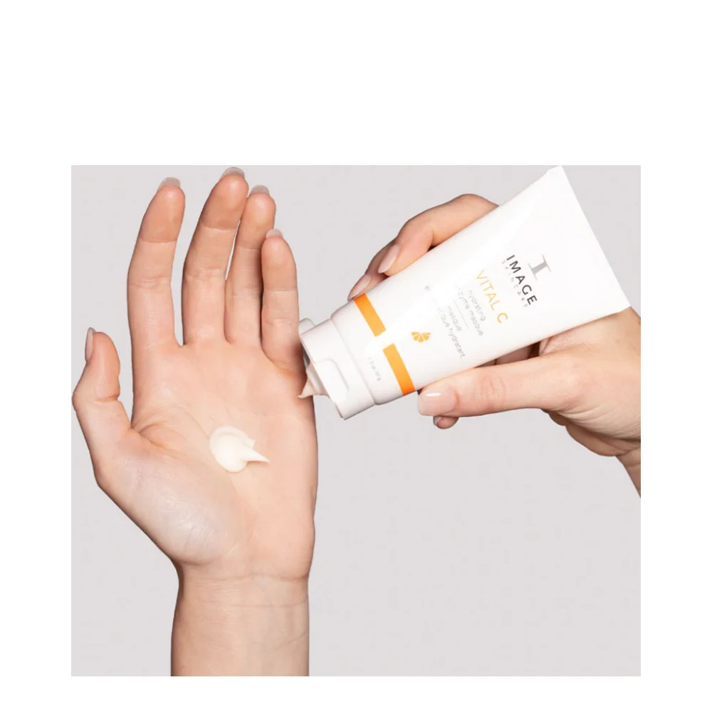 Kuva ihonhoitoa elintärkeä C -kosteusentsyymi naamio Image Skincare