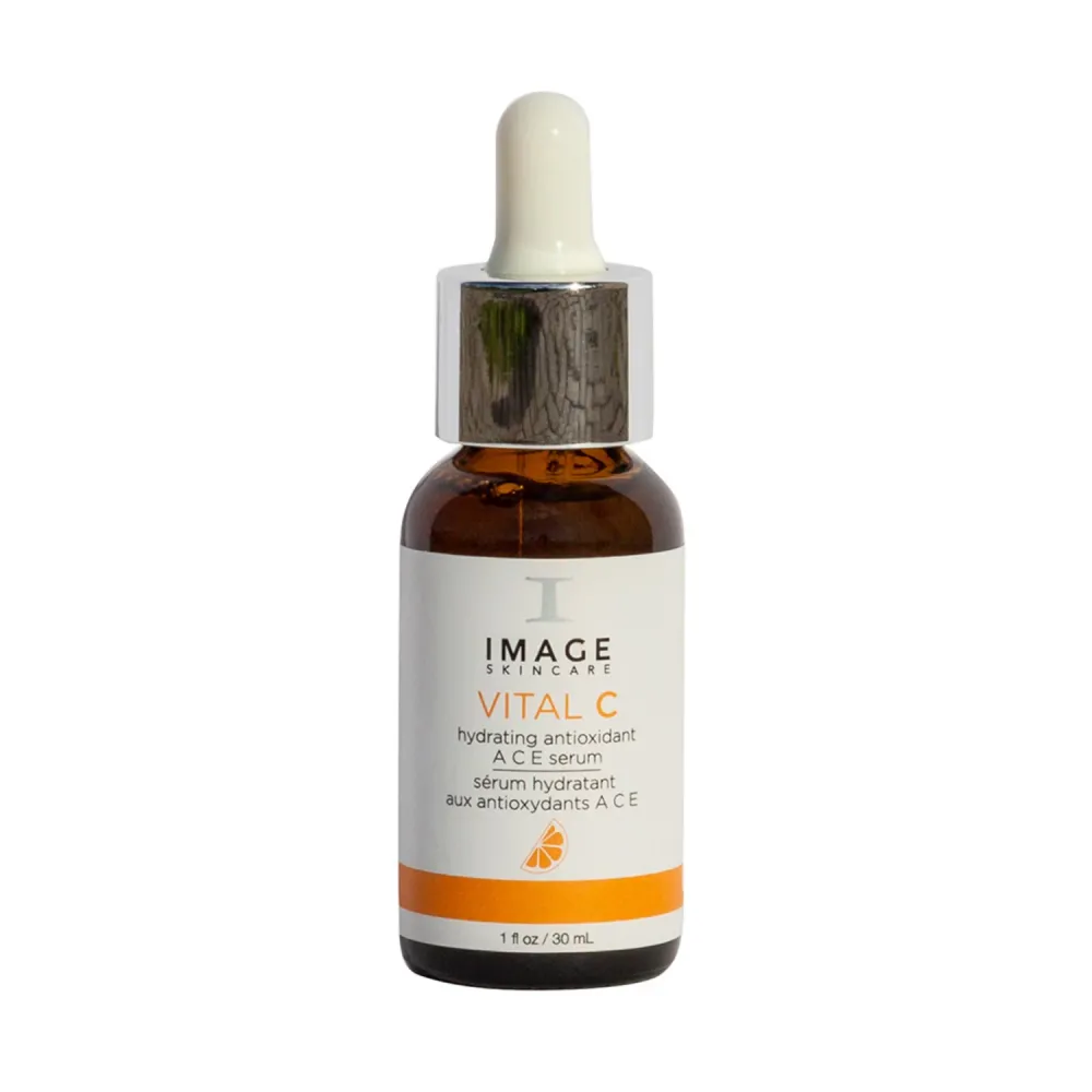 Kuva ihonhoitoa elintärkeää kosteuttavaa antioksidantti -ässäseerumia Image Skincare