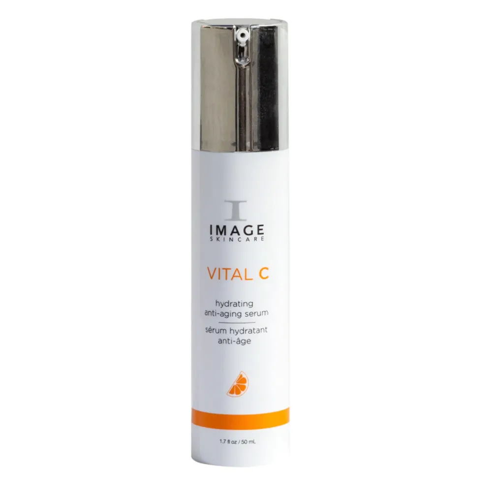 Kuva ihonhoitoa elintärkeää kosteuttavaa ikääntymistä estävää seerumia Image Skincare