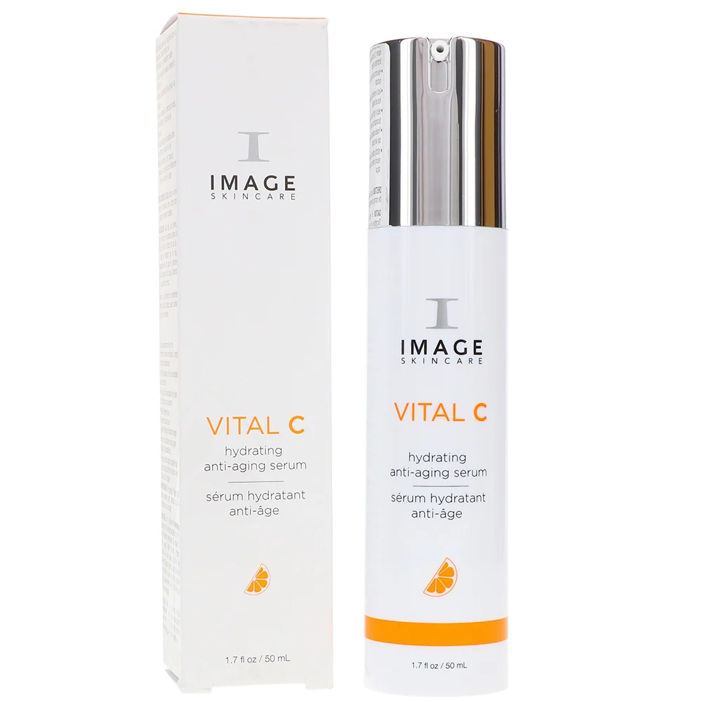 Kuva ihonhoitoa elintärkeää kosteuttavaa ikääntymistä estävää seerumia Image Skincare