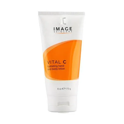 Kuva ihonhoitoa elintärkeää kosteuttavaa käsi- ja vartalovoidetta Image Skincare