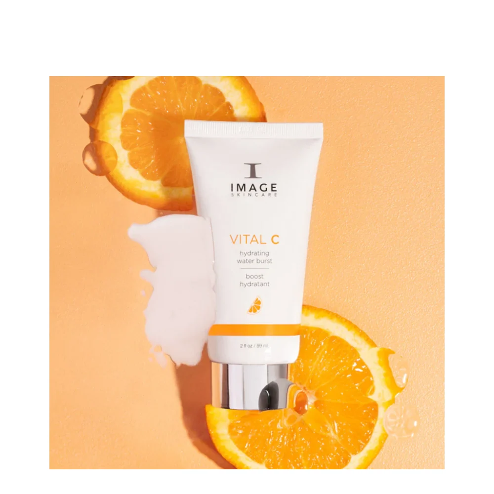 Kuva ihonhoitoa elintärkeää kosteuttavaa vettä Image Skincare