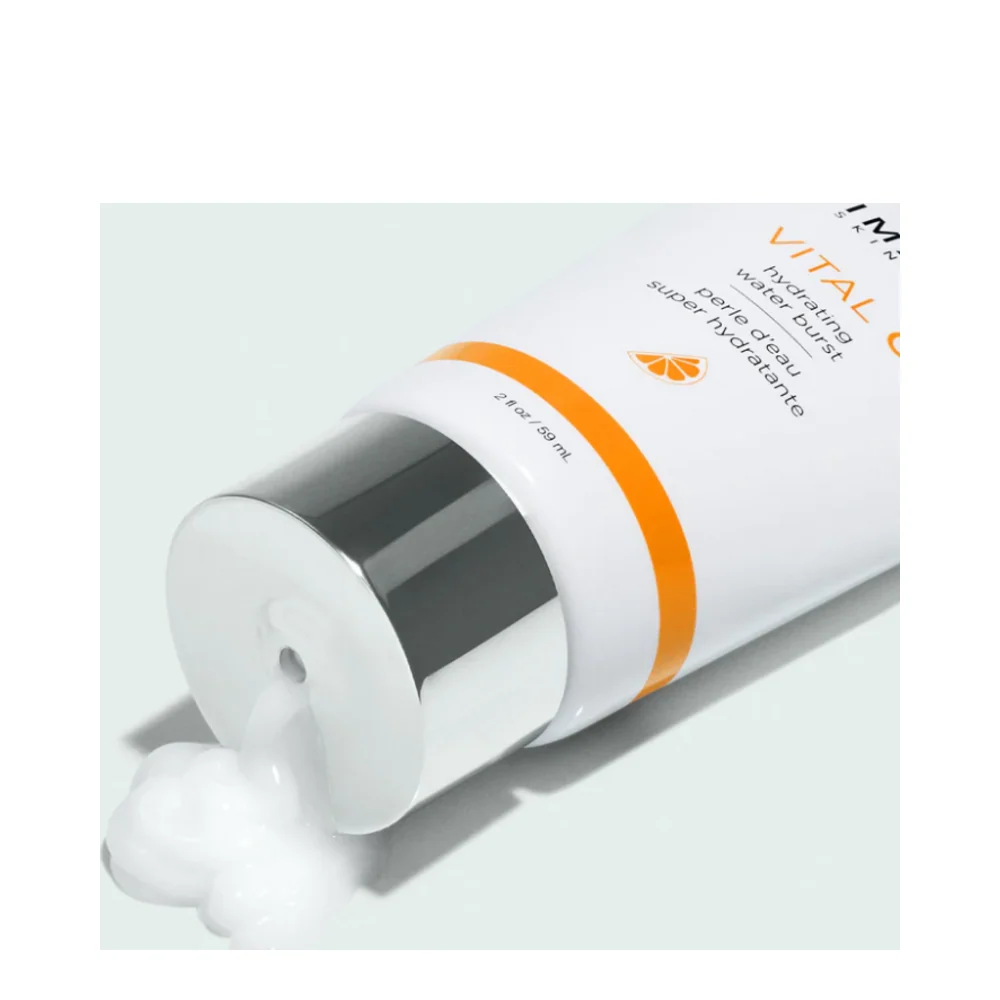 Kuva ihonhoitoa elintärkeää kosteuttavaa vettä Image Skincare