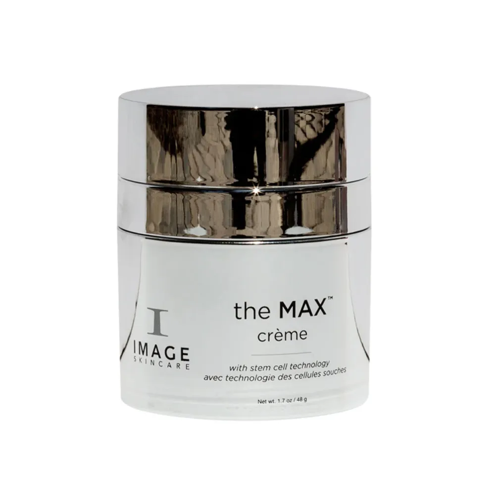 Kuva ihonhoitoa Max kantasolujen creme VT: n kanssa Image Skincare