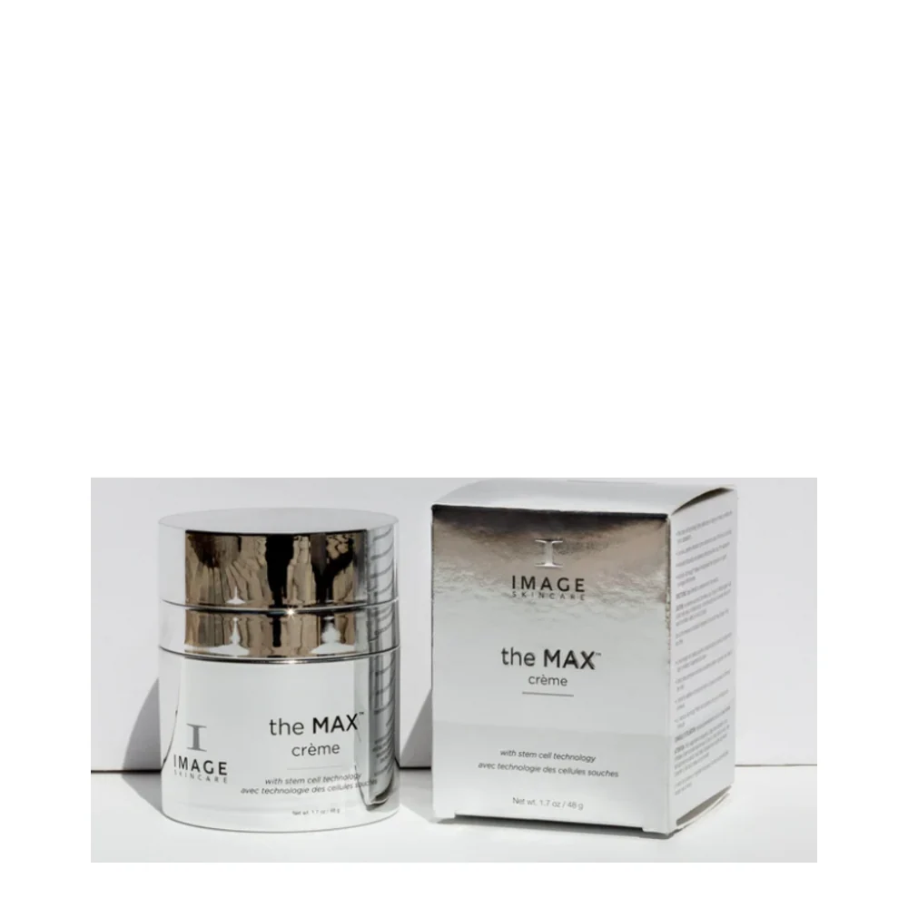 Kuva ihonhoitoa Max kantasolujen creme VT: n kanssa Image Skincare
