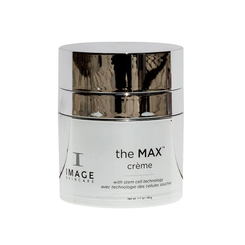 Kuva ihonhoitoa Max kantasolujen creme VT: n kanssa Image Skincare