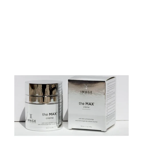 Kuva ihonhoitoa Max kantasolujen creme VT: n kanssa Image Skincare