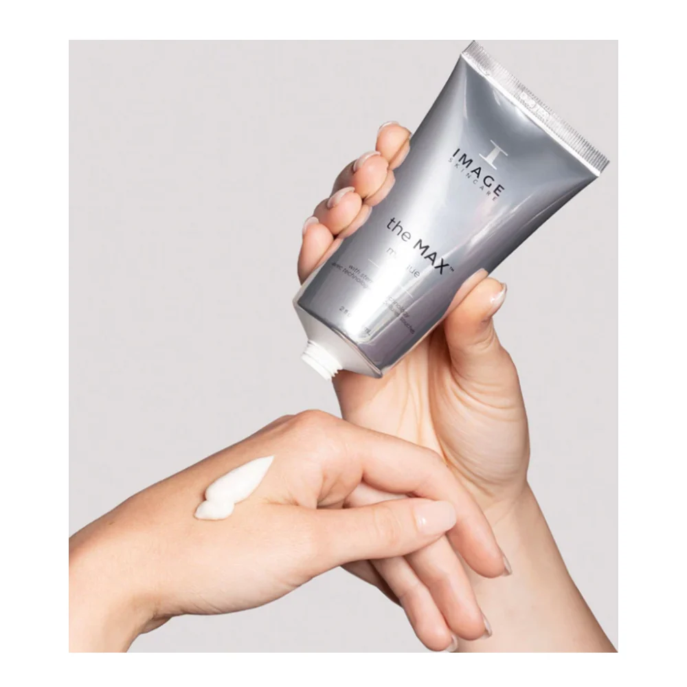 Kuva ihonhoitoa Max -kantasolun naamio VT: n kanssa Image Skincare