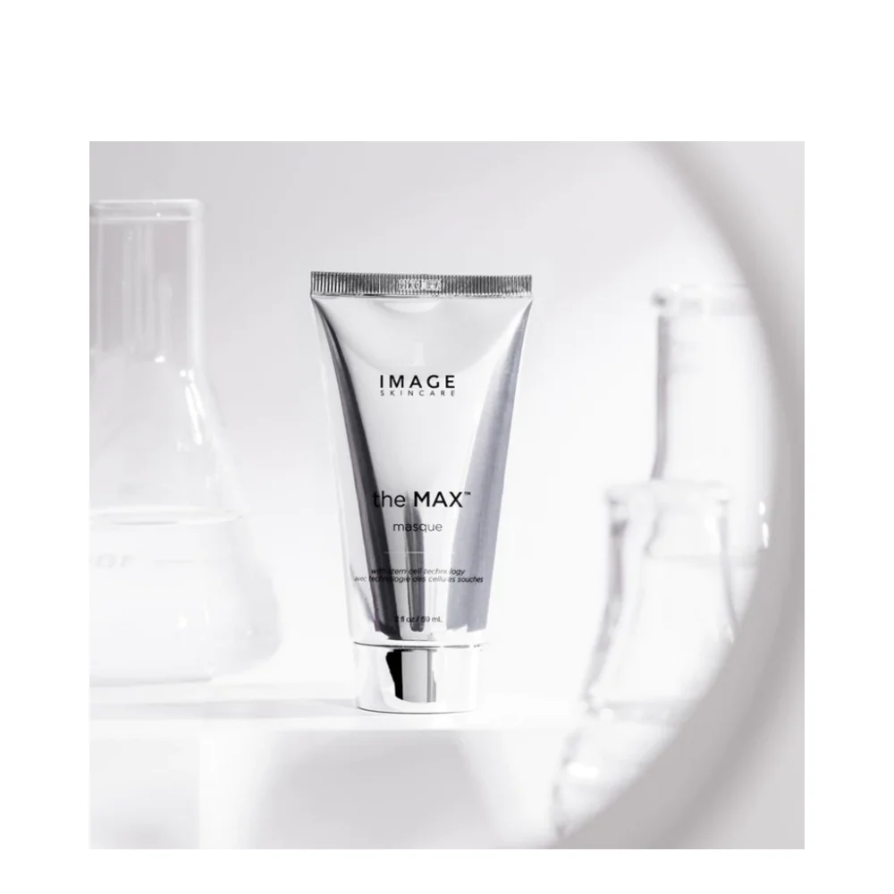 Kuva ihonhoitoa Max -kantasolun naamio VT: n kanssa Image Skincare