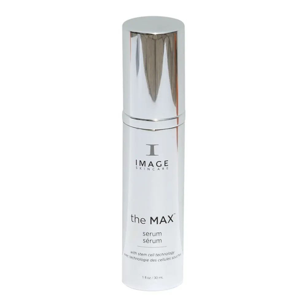 Kuva ihonhoitoa Max -kantasoluseerumi VT: llä Image Skincare