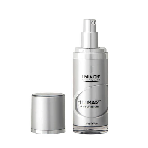 Kuva ihonhoitoa Max -kantasoluseerumi VT: llä Image Skincare