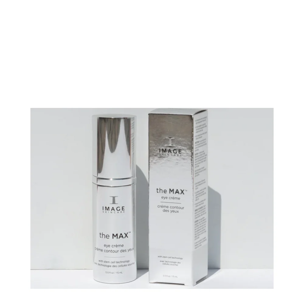Kuva ihonhoitoa Max varren solsilmä Creme VT: n kanssa Image Skincare