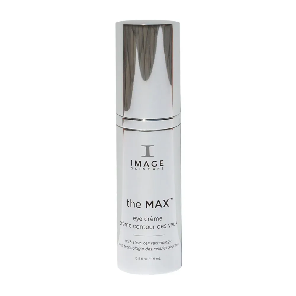 Kuva ihonhoitoa Max varren solsilmä Creme VT: n kanssa Image Skincare