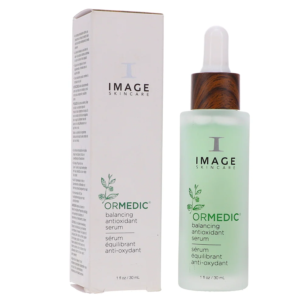Kuva ihonhoitoa tasapainottava antioksidanttiseerumi Image Skincare