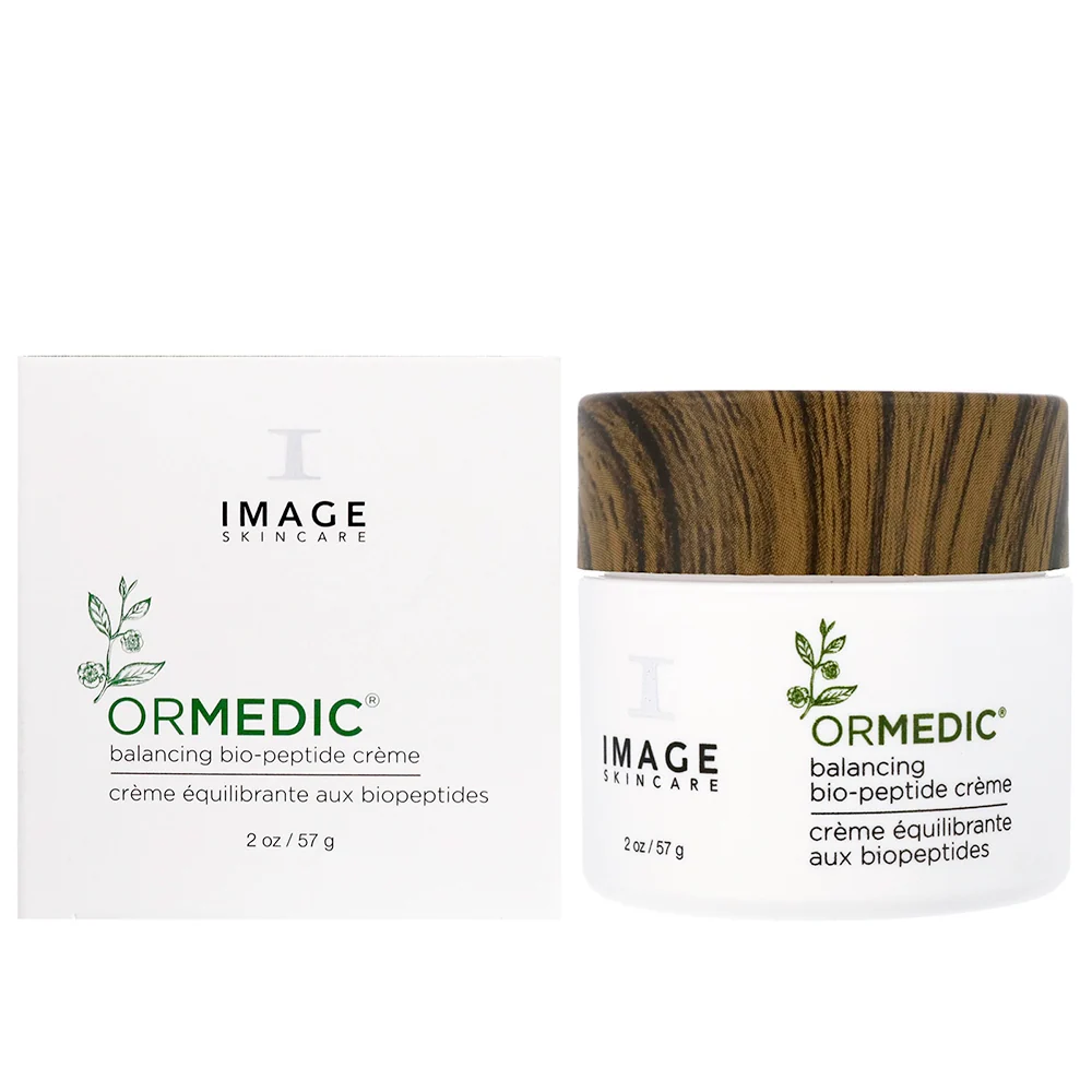 Kuva ihonhoitoa tasapainottava biopeptidikreme Image Skincare