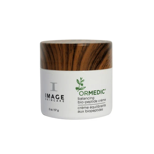 Kuva ihonhoitoa tasapainottava biopeptidikreme Image Skincare