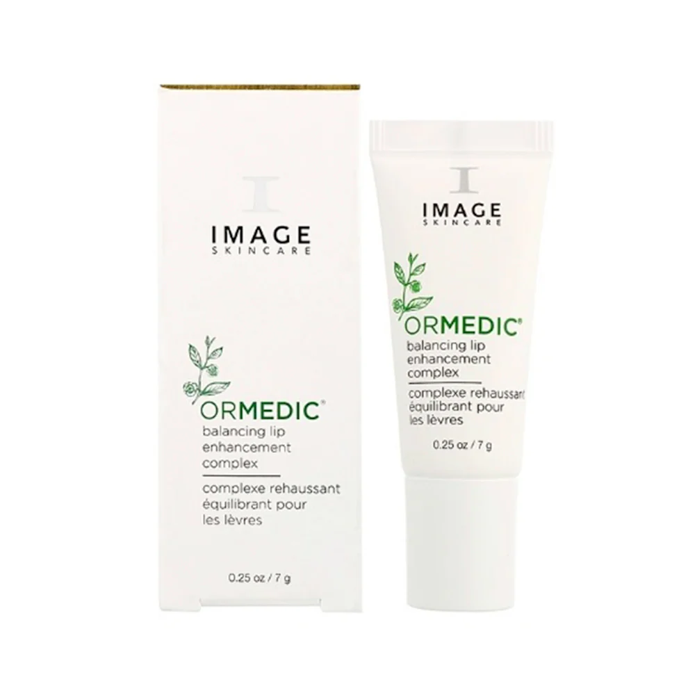 Kuva ihonhoitoa tasapainottava huulten parannuskompleksi Image Skincare