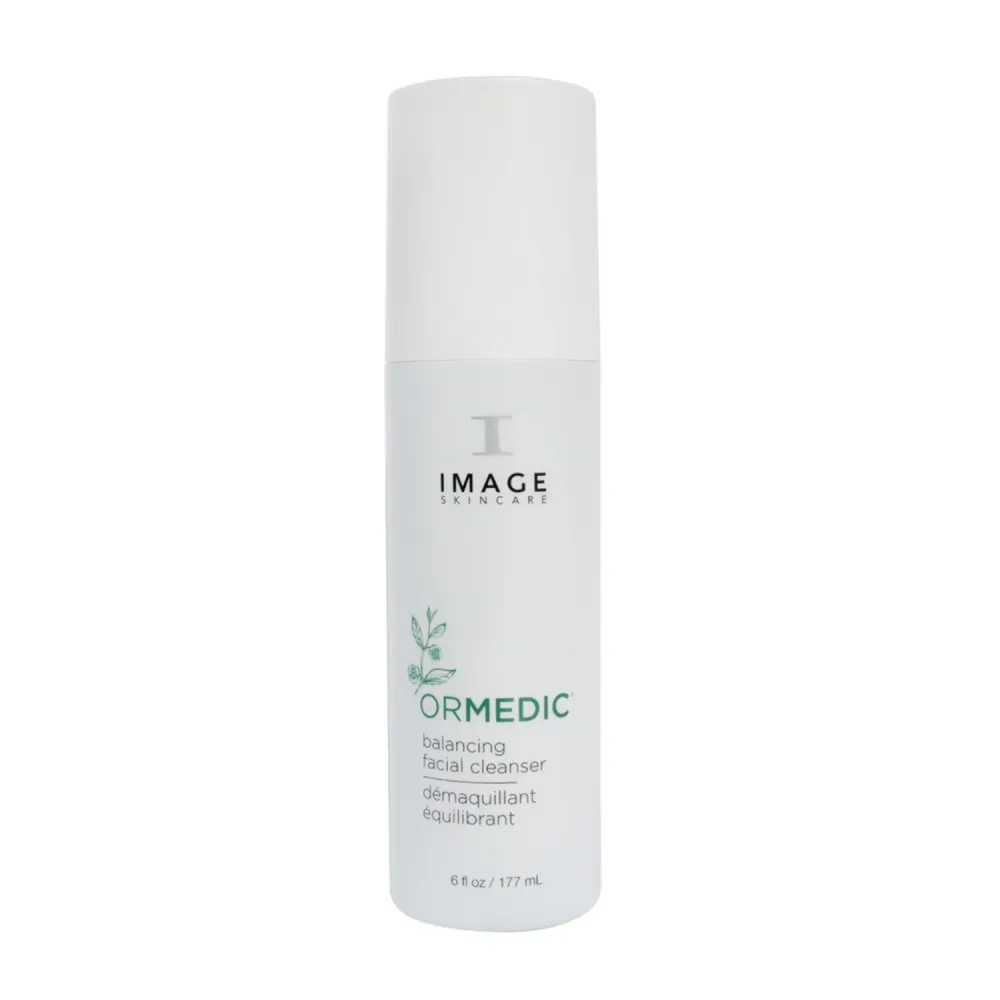 Kuva ihonhoitoa tasapainottava kasvojen puhdistusaine Image Skincare