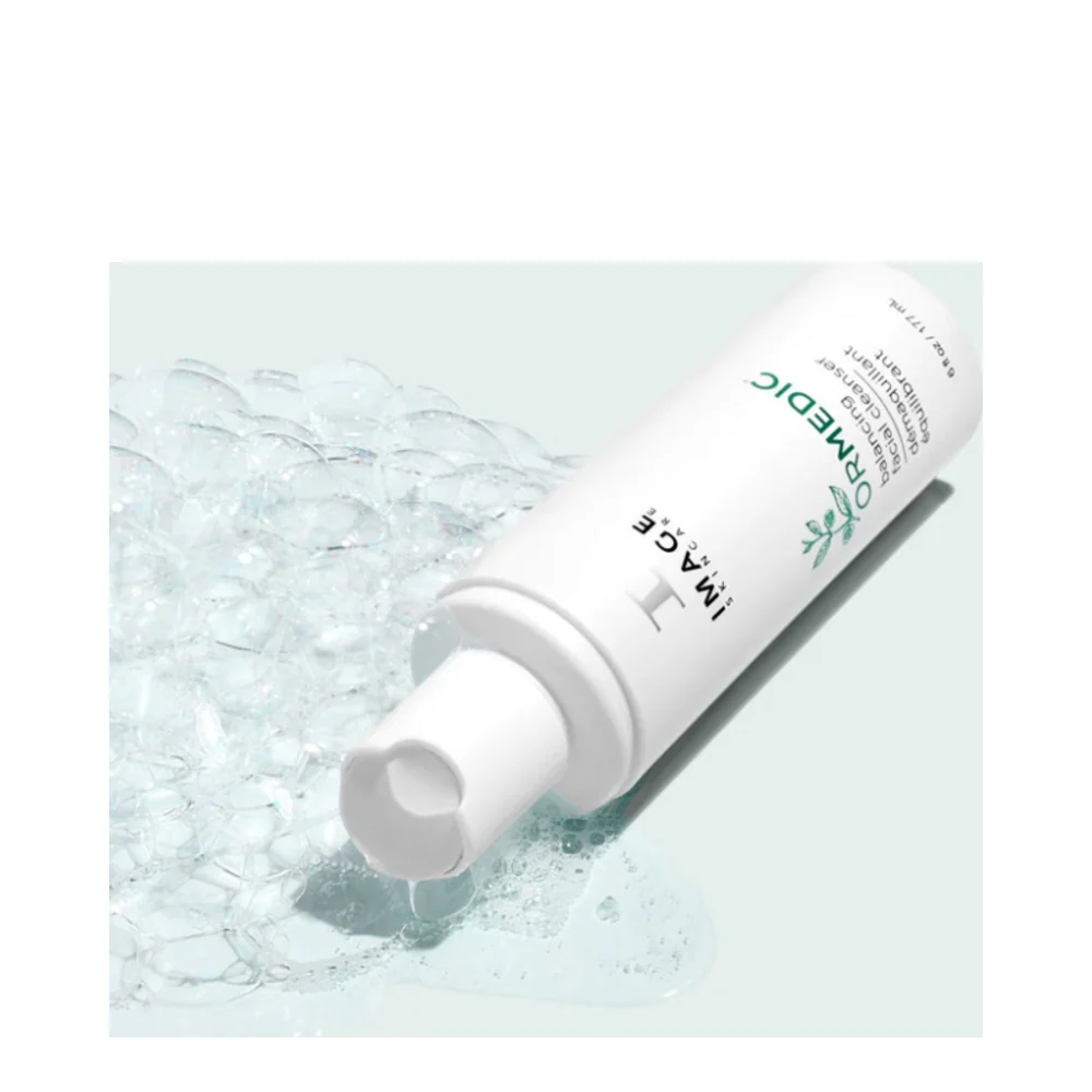 Kuva ihonhoitoa tasapainottava kasvojen puhdistusaine Image Skincare