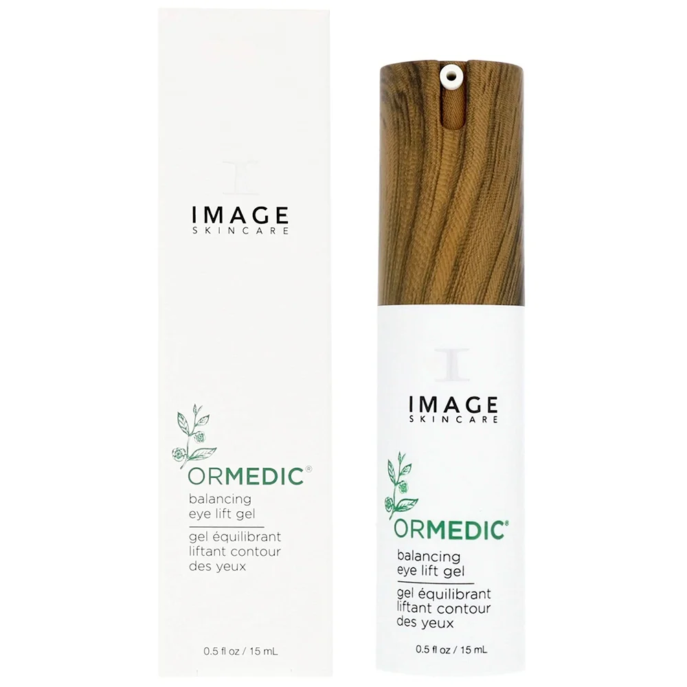 Kuva ihonhoitoa tasapainottava silmähuoltogeeli Image Skincare