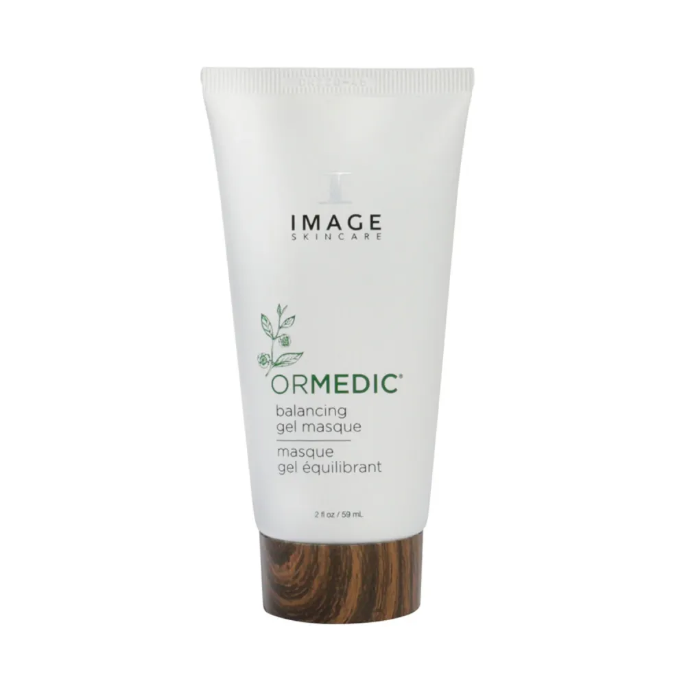 Kuva ihonhoitoa tasapainotusgeeli -naamia Image Skincare
