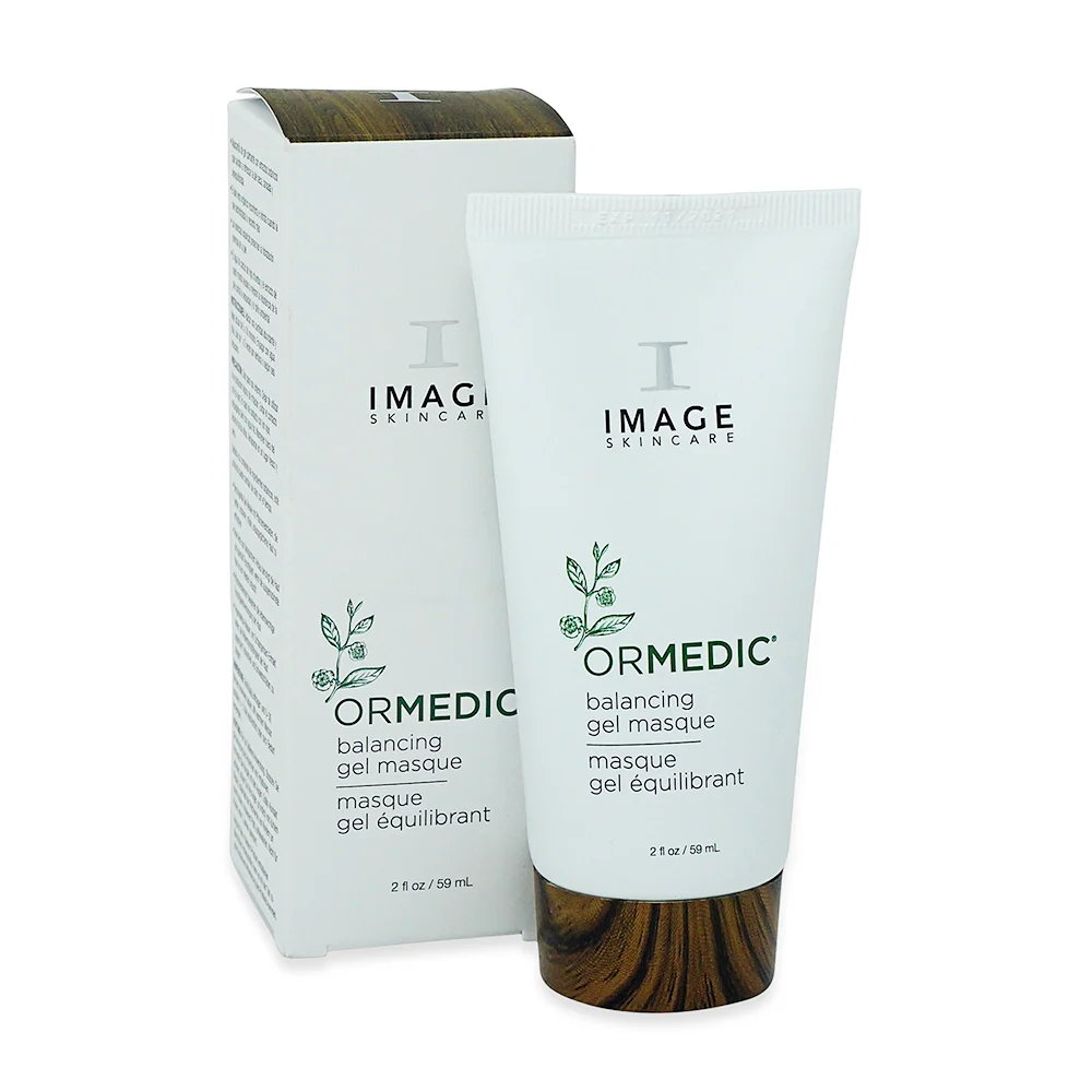 Kuva ihonhoitoa tasapainotusgeeli -naamia Image Skincare