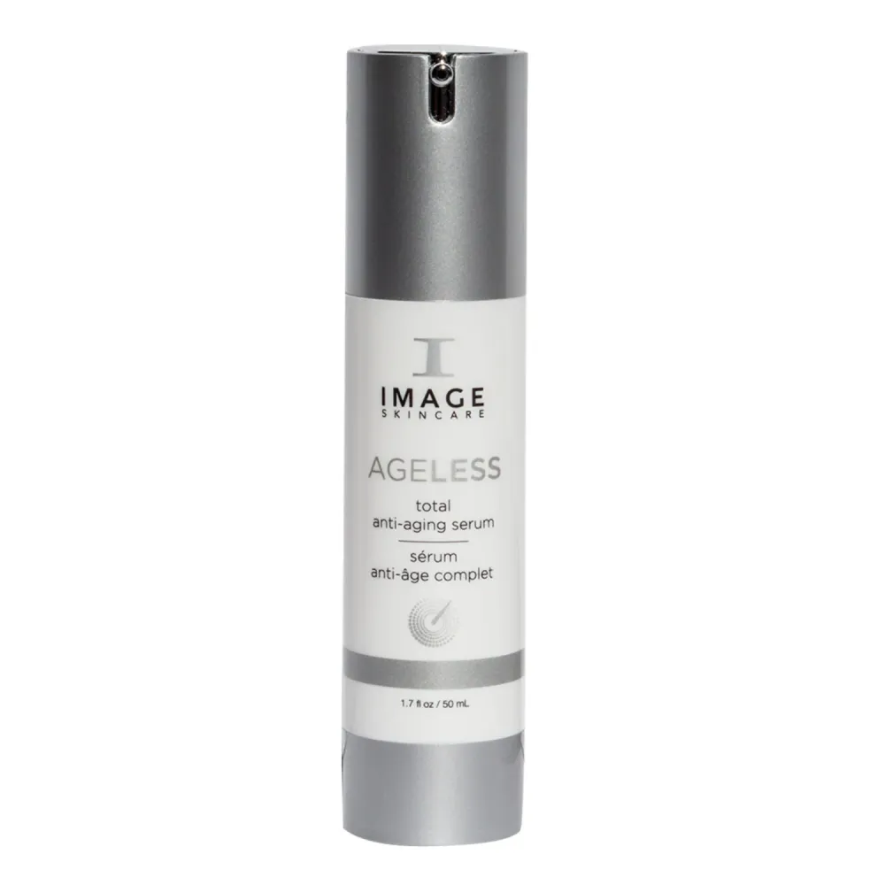 Kuva ihonhoito-ikäinen kokonaisten ikääntymisen estäminen seerumi VT: n kanssa Image Skincare