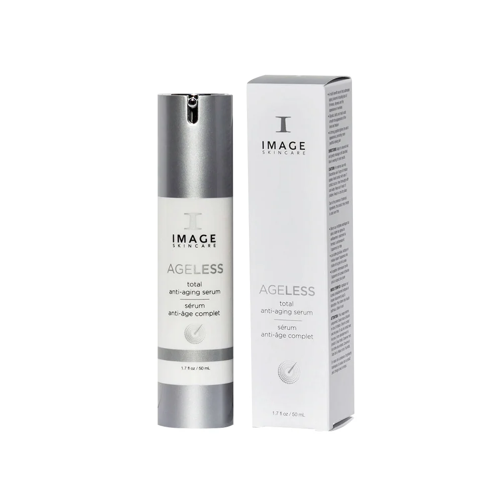 Kuva ihonhoito-ikäinen kokonaisten ikääntymisen estäminen seerumi VT: n kanssa Image Skincare