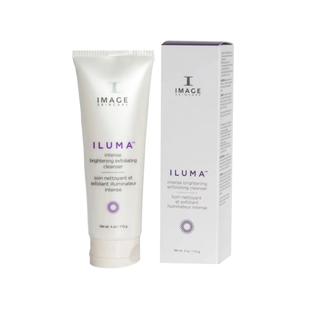 Kuva ihonhoitoiluma voimakas kirkastava kuorintapuhdistus Image Skincare