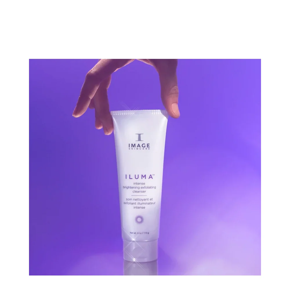 Kuva ihonhoitoiluma voimakas kirkastava kuorintapuhdistus Image Skincare