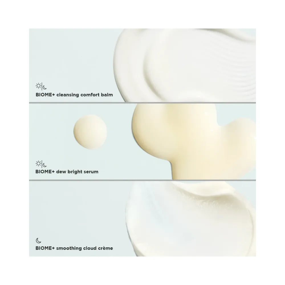 Kuva ihonhoitomikrobiomi välttämättömät ihon esteen puolustustrio Image Skincare