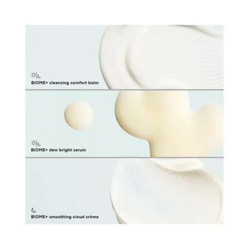Kuva ihonhoitomikrobiomi välttämättömät ihon esteen puolustustrio Image Skincare