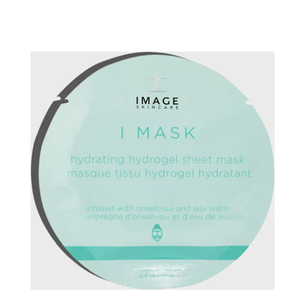 Kuva ihonhoitonaamari kosteutettu hydrogeelilevynaamio Image Skincare