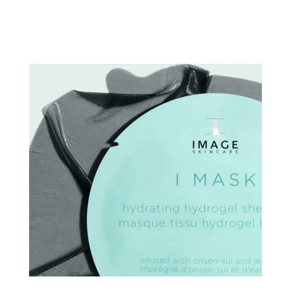 Kuva ihonhoitonaamari kosteutettu hydrogeelilevynaamio Image Skincare