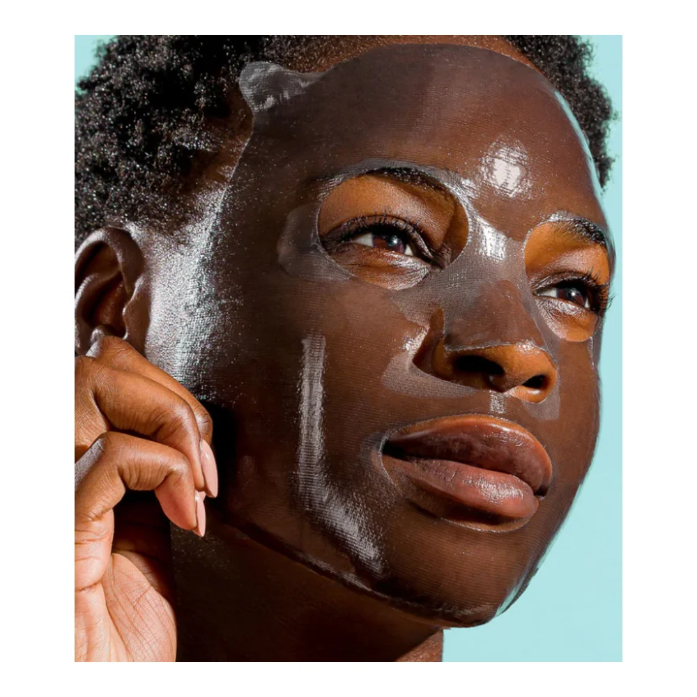Kuva ihonhoitonaamari kosteutettu hydrogeelilevynaamio Image Skincare