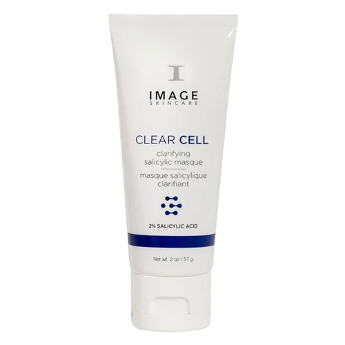 Kuva ihonhoitotuotteet selkeä solu, joka selventää salisyylistä naamaria Image Skincare
