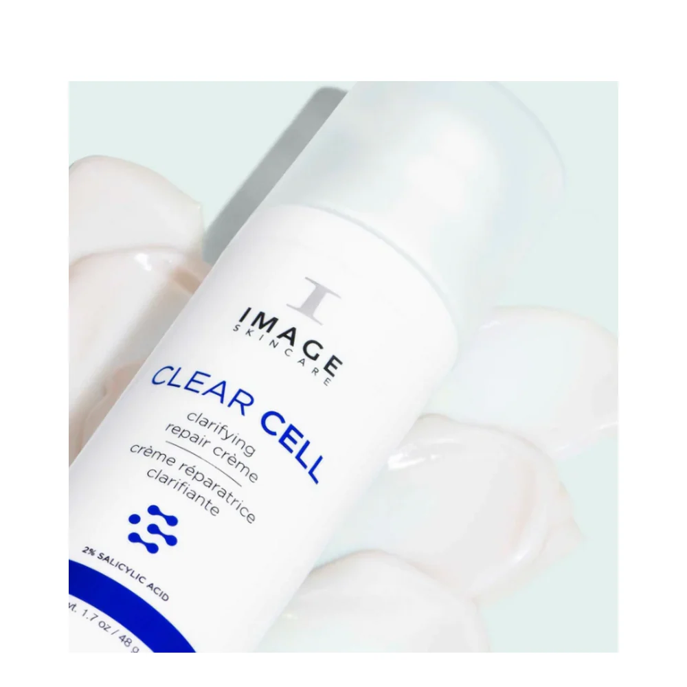 Kuva ihonhoitotuotteet selkeä solu selventävät salisyylistä korjausvoidetta Image Skincare