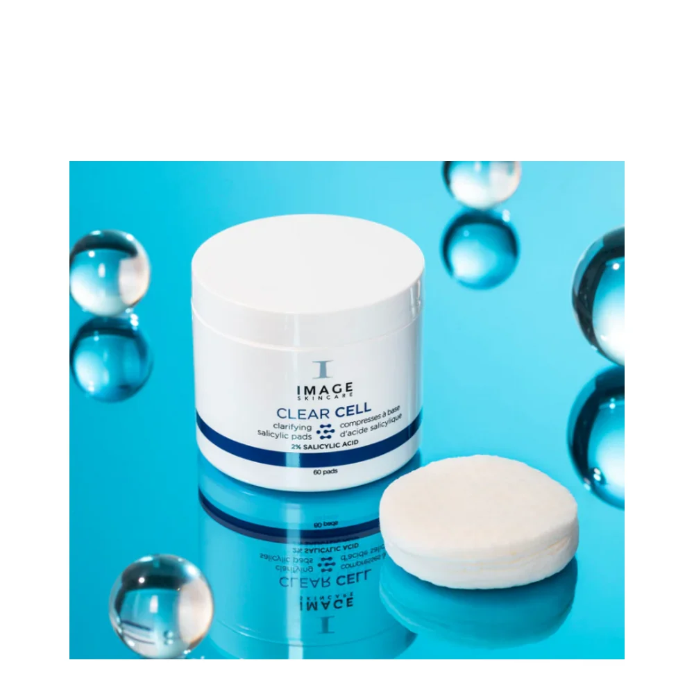 Kuva ihonhoitotuotteet selkeä solun salisyylinen selkeystyyny Image Skincare