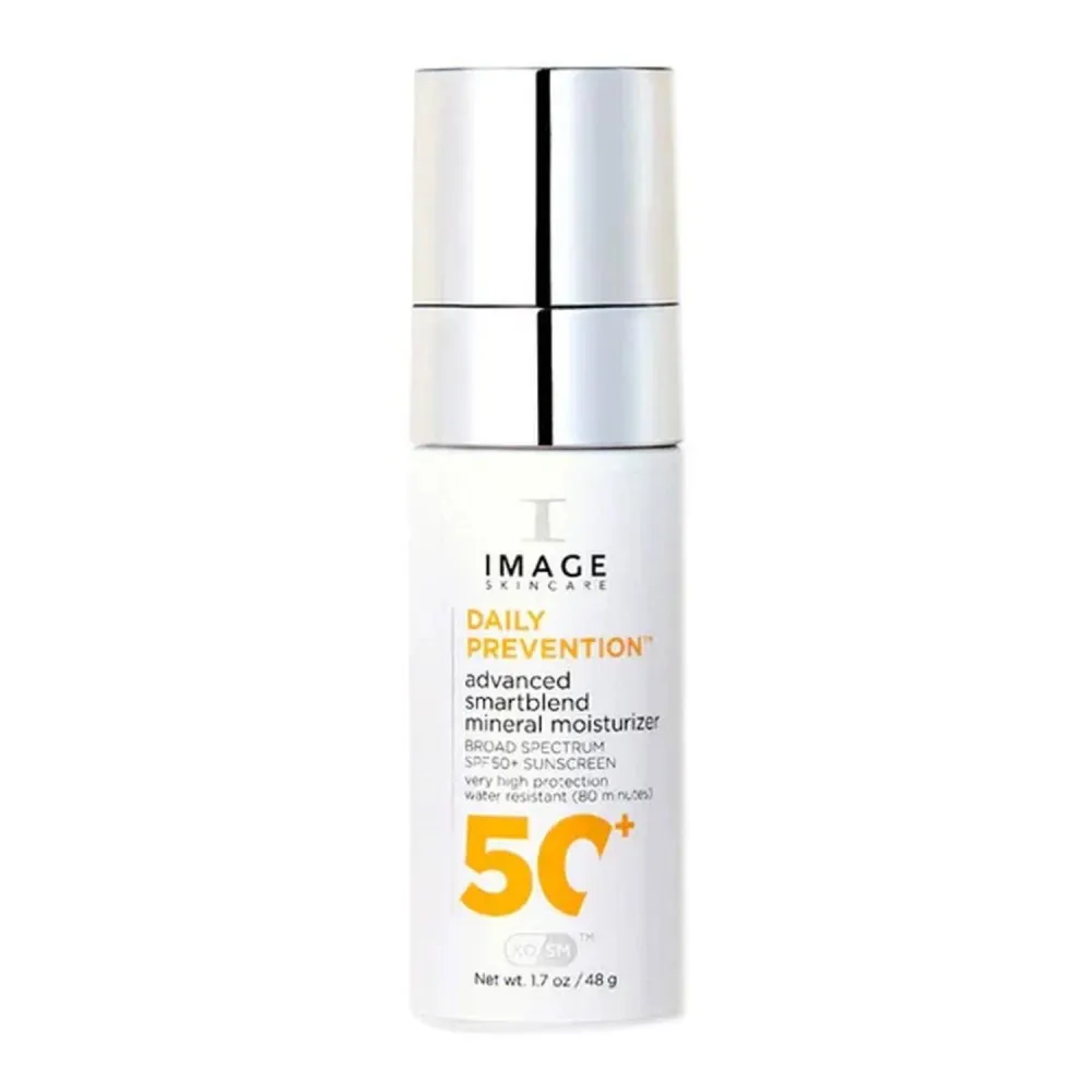 Kuva Skincare Daily Prevention Advanced SmartBlend Mineral Moisturizer SPF 50+ Image Skincare