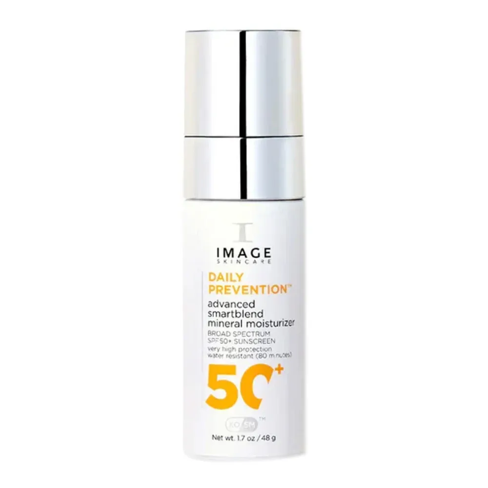 Kuva Skincare Daily Prevention Advanced SmartBlend Mineral Moisturizer SPF 50+ Image Skincare
