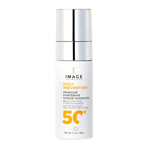 Kuva Skincare Daily Prevention Advanced SmartBlend Mineral Moisturizer SPF 50+ Image Skincare