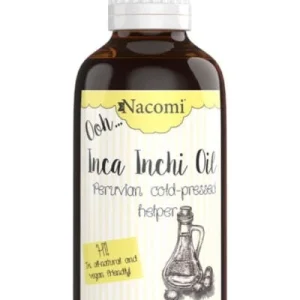 Inca inchi -öljy 30 ml hidastaa vanhenemista NACOMI