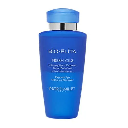 Ingrid Millet Bio-Elita Fresh Cils-Express Eye -meikinpoistoaine