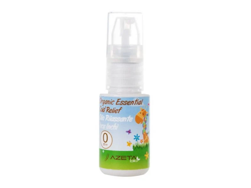 Inkainchi-öljy BIO flunssaan 20ml - AZETA