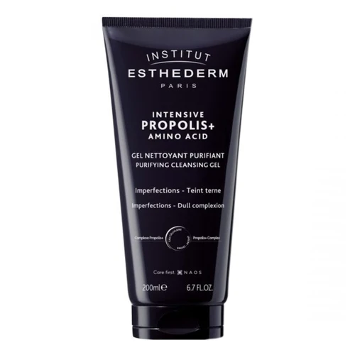 Institut esthederm intensiivinen propolis+ puhdistava puhdistusgeeli