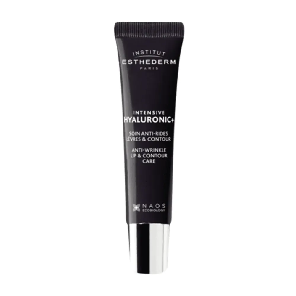 Institut Esthederm Intensive Hyaluronic+ Anti-Wrinkle Huuli- ja Contour Care