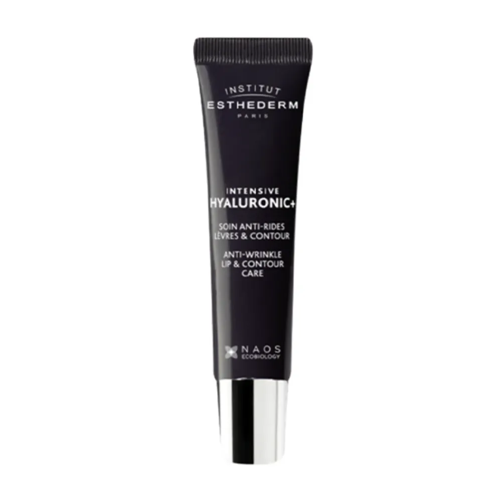 Institut Esthederm Intensive Hyaluronic+ Anti-Wrinkle Huuli- ja Contour Care