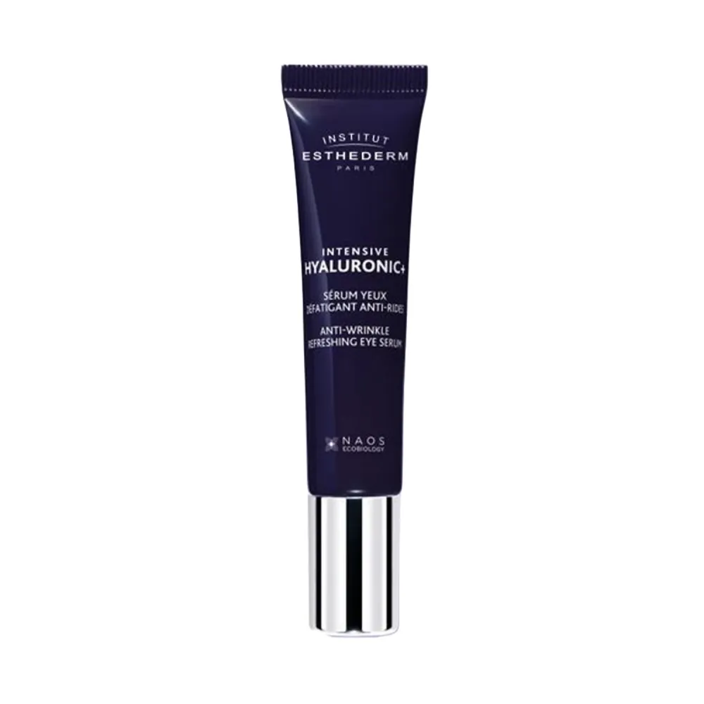 Institut Esthederm Intensive Hyaluronic + Anti-wrinkle Refreshing Eye Serum